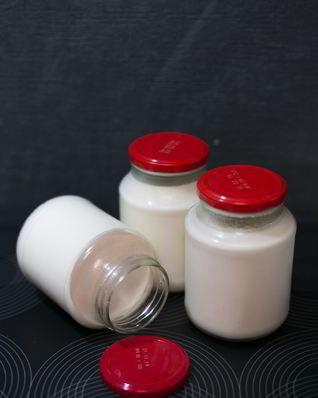 Домашний йогурт в мультиварке