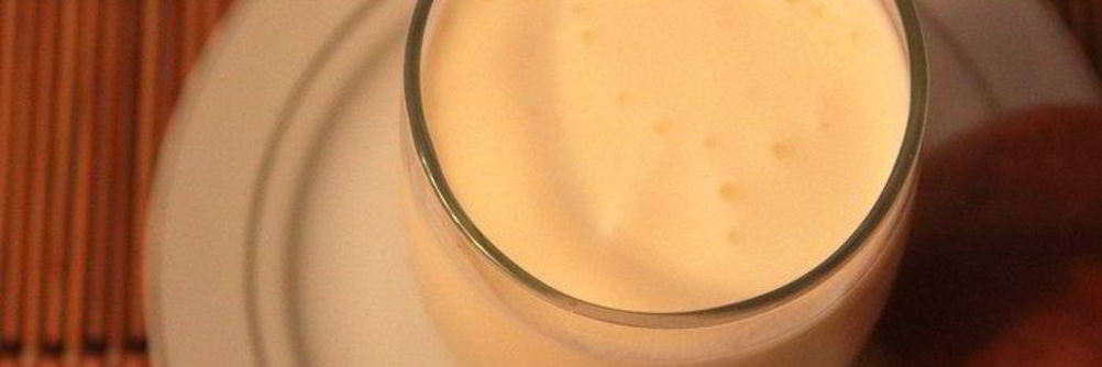 Домашний йогурт