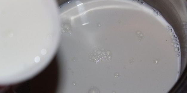 домашний йогурт