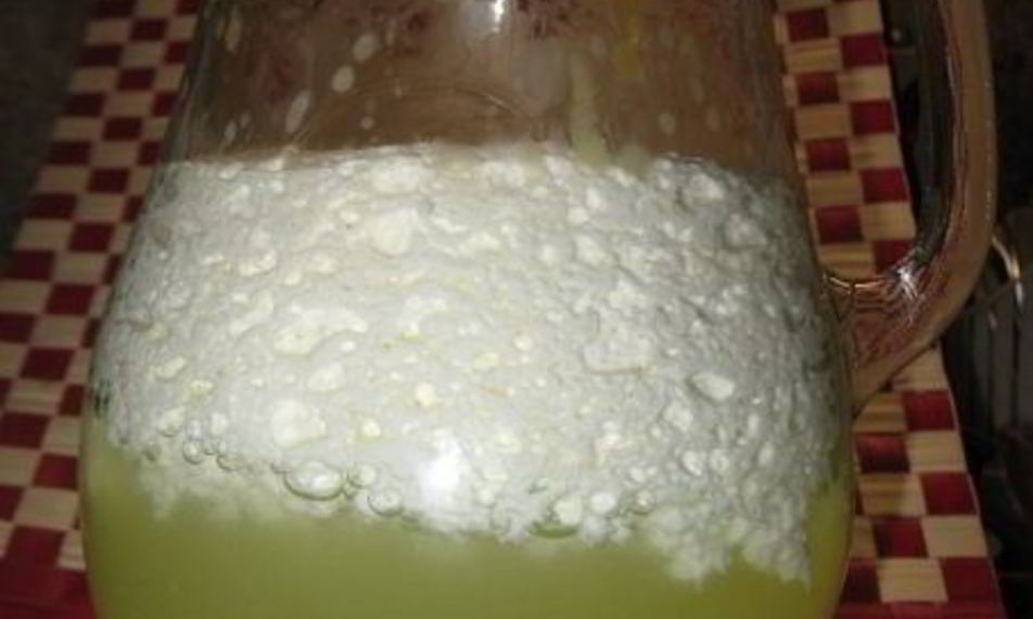 Рецепт домашний творог и сыворотка