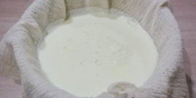 домашний творог