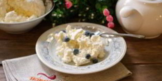 домашний творог