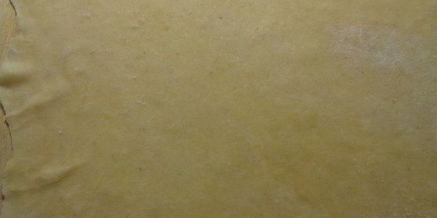 фаршированные груши в воздушном тесте