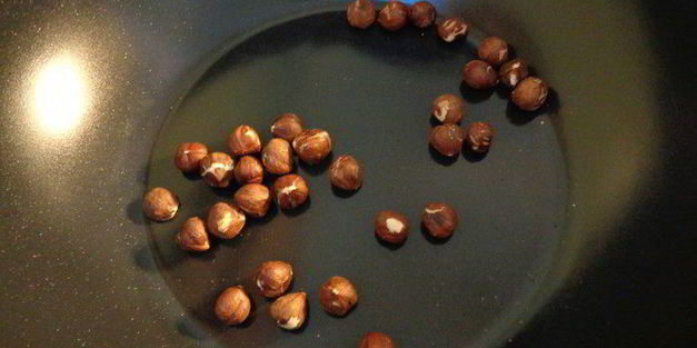 фаршированные груши в воздушном тесте