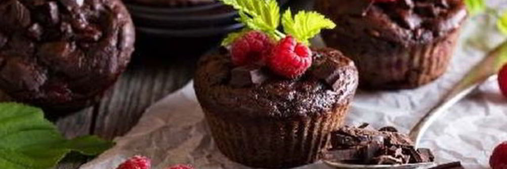 Французский шоколадный десерт