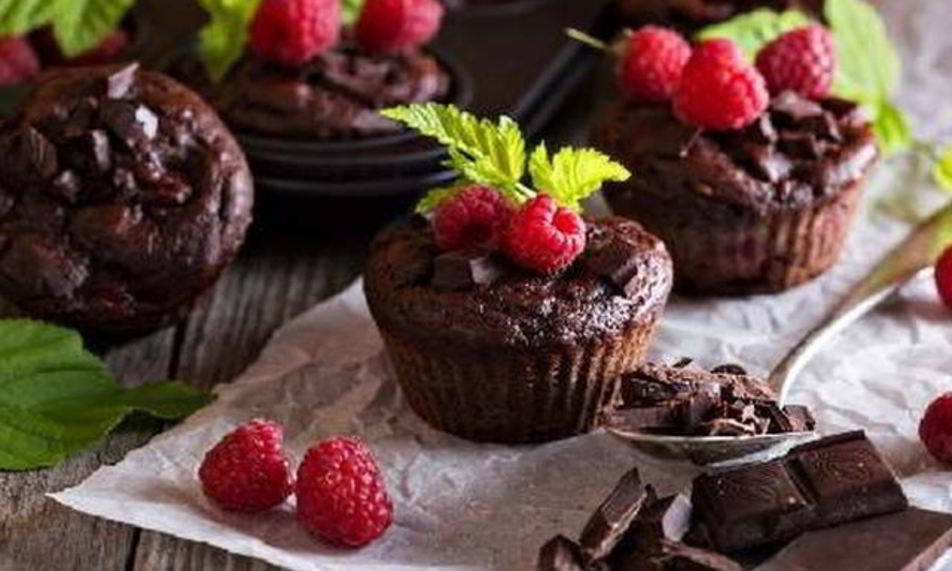 Рецепт французский шоколадный десерт