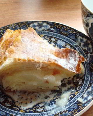 Фытыр — египетский десерт