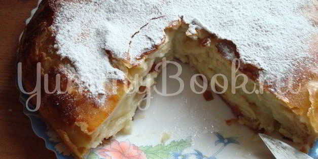 фытыр — египетский десерт