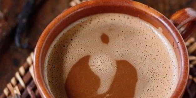 горячий шоколад индейцев майя