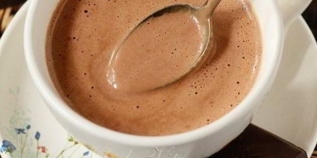 горячий шоколад индейцев майя