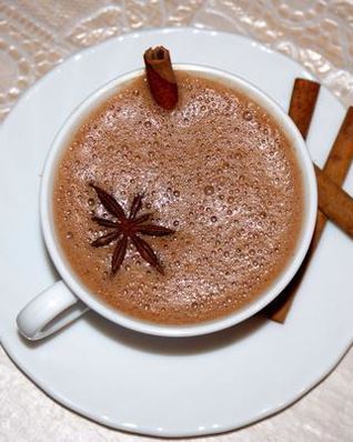 Горячий шоколад по-мексикански