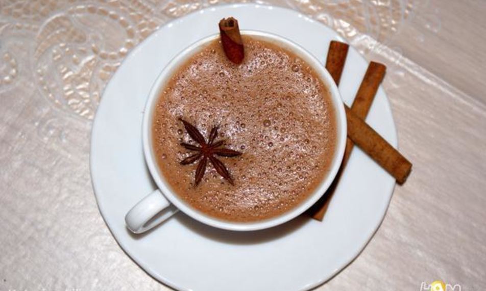 Рецепт горячий шоколад по-мексикански