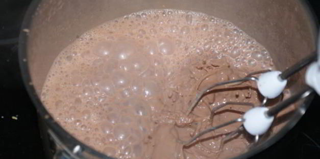 горячий шоколад по-мексикански