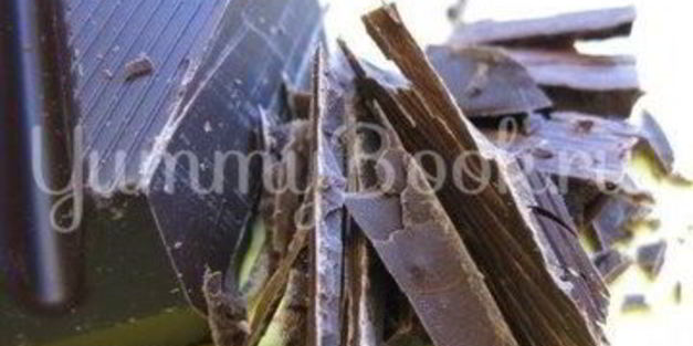 горячий шоколад с кайенским перцем