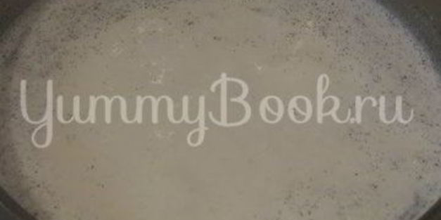 горячий шоколад с кайенским перцем