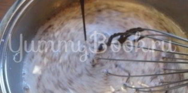 горячий шоколад с кайенским перцем