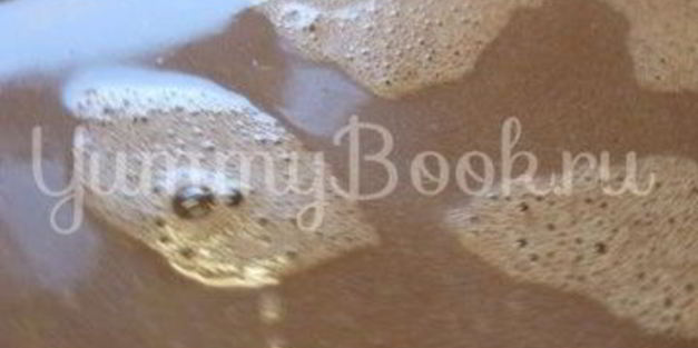 горячий шоколад с кайенским перцем