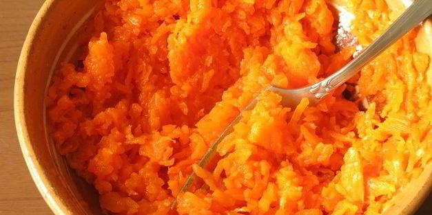 гранола осенняя с тыквой