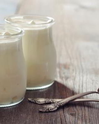 Йогурт домашний