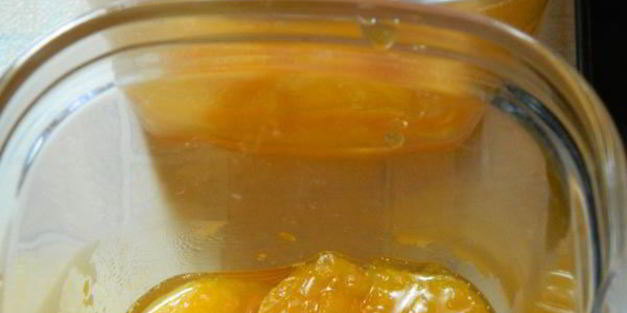 йогурт с мандаринами и киви в йогуртнице