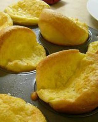 Йоркширский пудинг