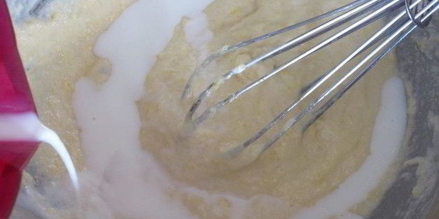 клубника в кляре