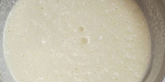 клубника в кляре