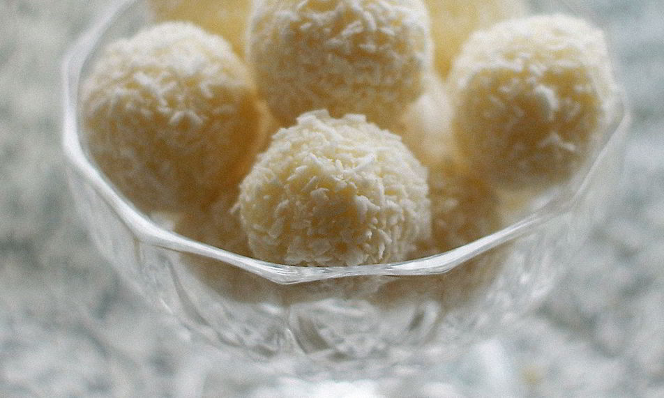 Рецепт конфеты рафаэлло