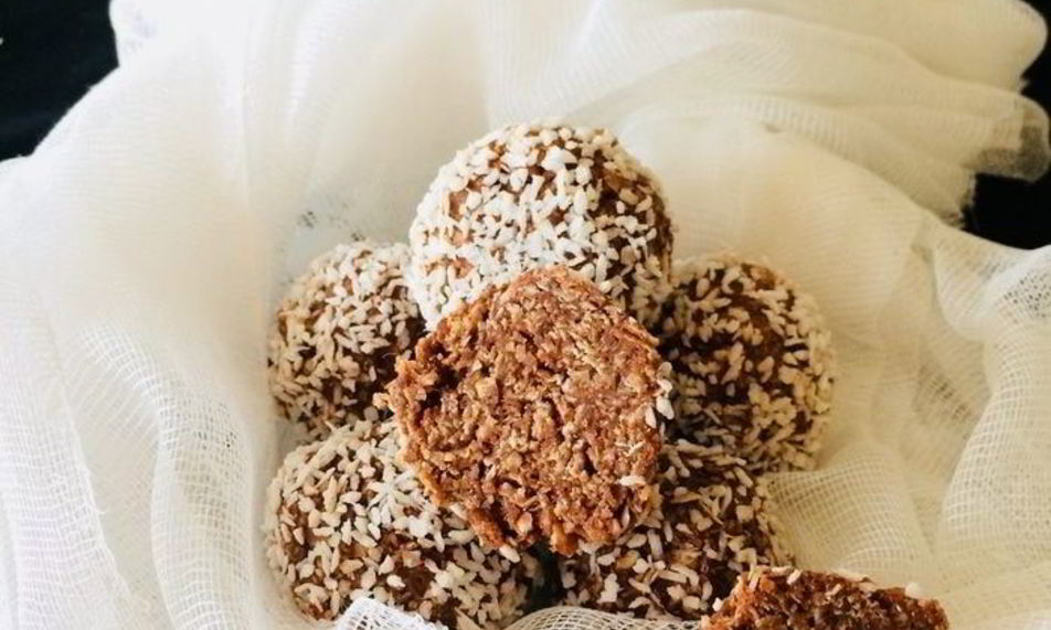 Рецепт полезные конфеты