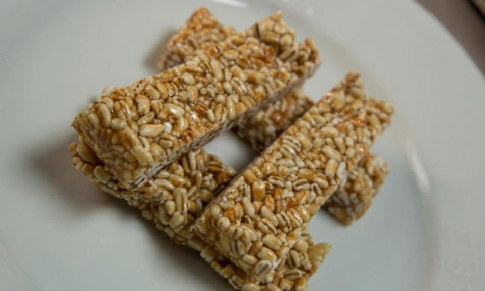 Рецепт козинаки из перловки