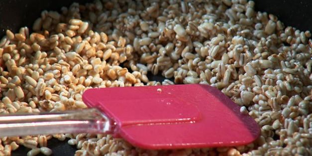 козинаки из перловки