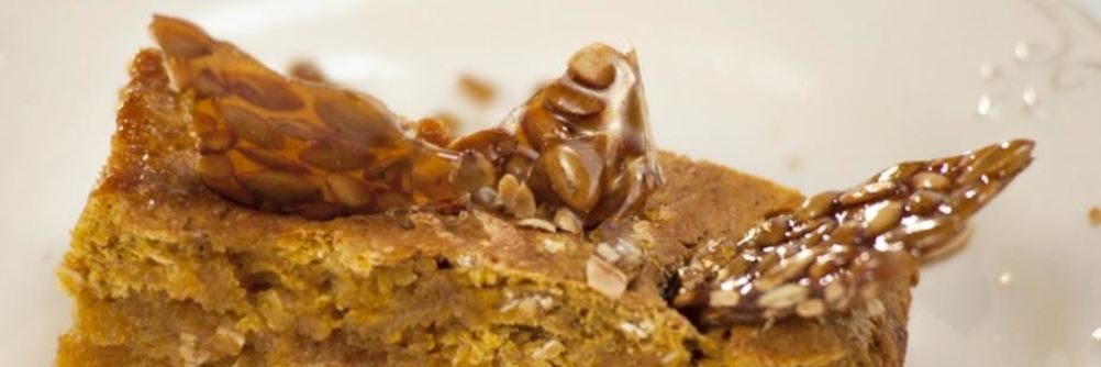 Козинаки из тыквенных семечек