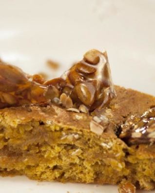 Козинаки из тыквенных семечек