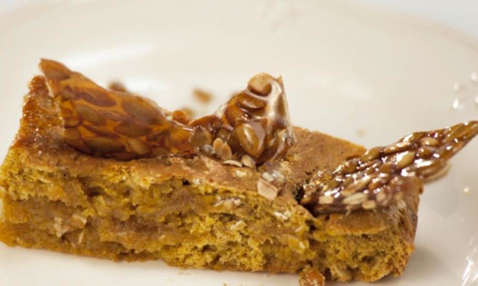 Рецепт козинаки из тыквенных семечек