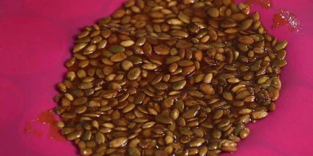 козинаки из тыквенных семечек