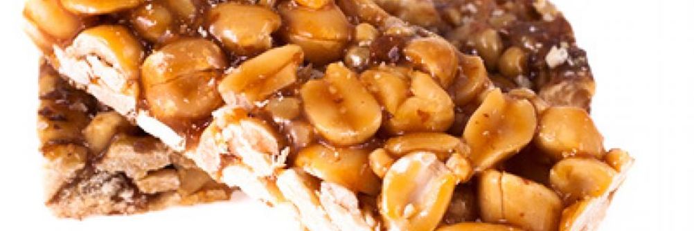 Козинаки с арахисом