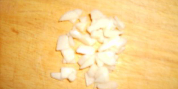 крамбл овощной легкий