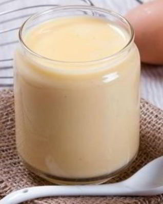 Английский сливочный крем