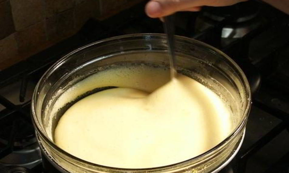 Рецепт апельсиновый крем