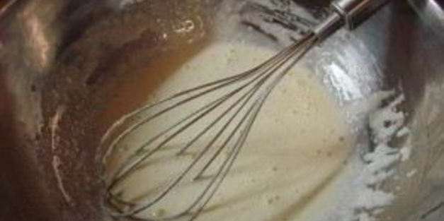 апельсиновый крем