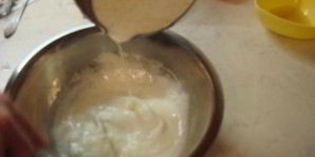 апельсиновый крем