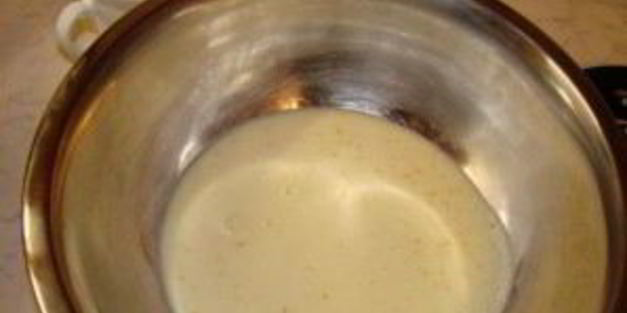 апельсиновый крем