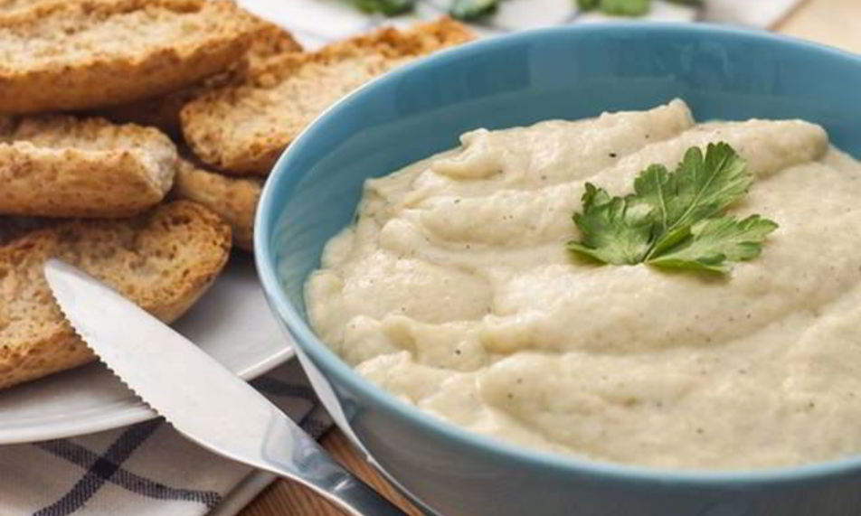 Рецепт баклажанный крем