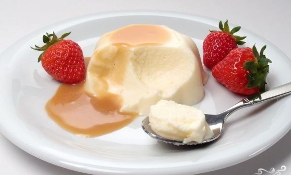 Рецепт баварский крем