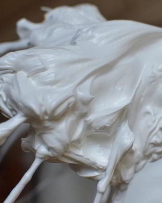 Белковый крем для бисквитного торта