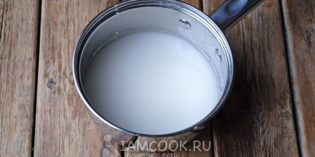 белковый крем с агар-агаром