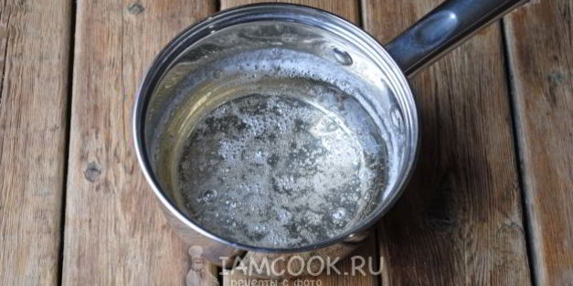 белковый крем с агар-агаром