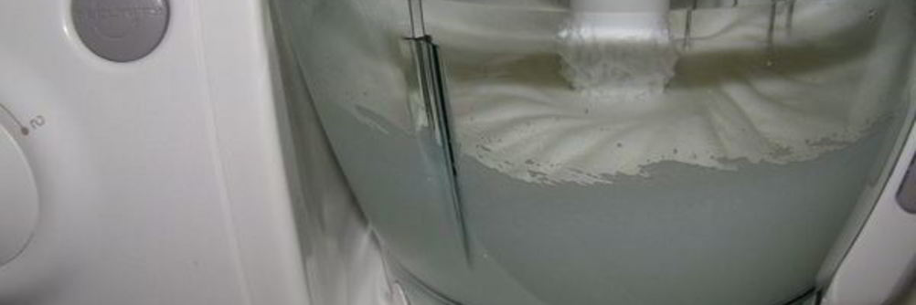 Белковый крем