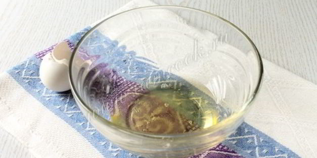 белковый заварной крем