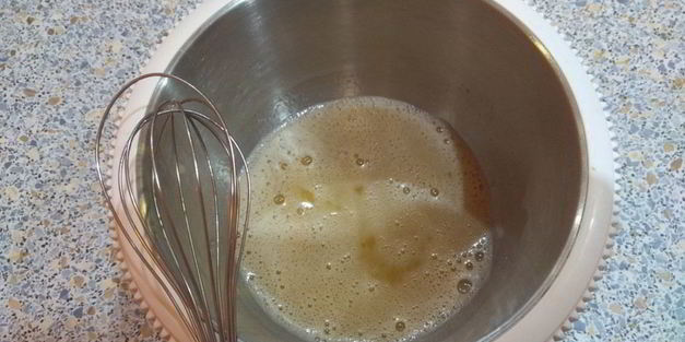 бисквит с творожно-сливочным кремом